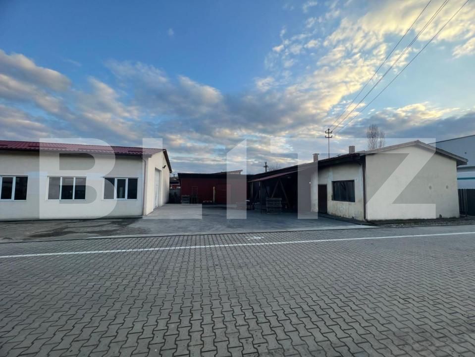 Spațiu comercial de vânzare Exterior Vest - 145682SVC | BLITZ Târgu Mureș | Poza3