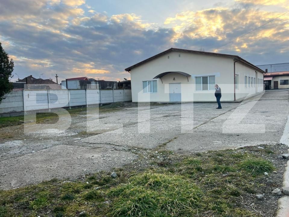 Spațiu comercial de vânzare Exterior Vest - 145682SVC | BLITZ Târgu Mureș | Poza4