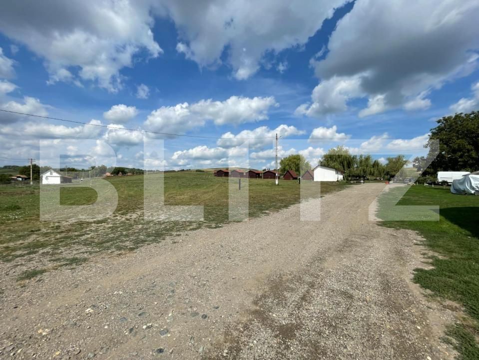 Teren de vânzare Central - 145689TV | BLITZ Târgu Mureș | Poza14