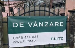 Casa in Sancraiu de Mures, pe str. Principala