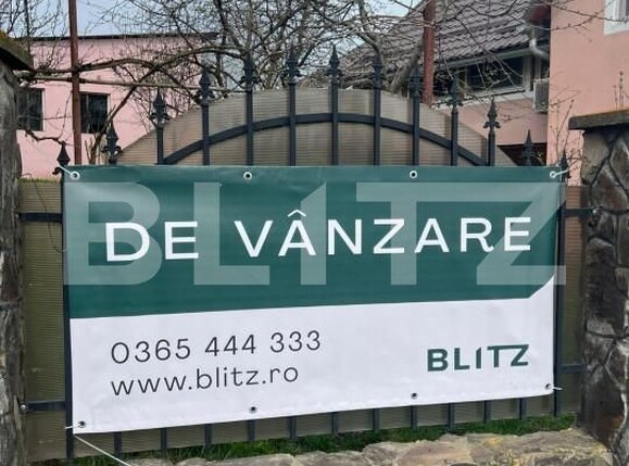 Casa de vânzare 4 camere Sâncraiu de Mureș - 145693CV | BLITZ Târgu Mureș | Poza1