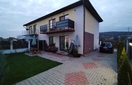 Casa nouă cu 3 camere, 144 mp, Santana de Mures