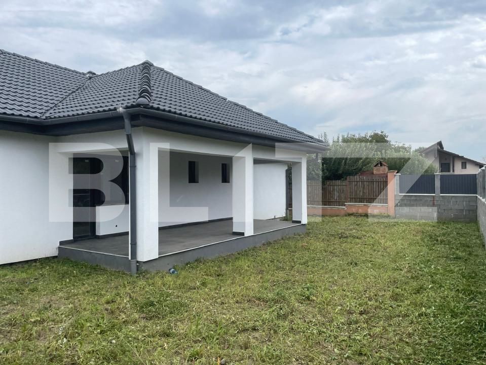 Casa de vânzare 4 camere Sântana de Mureș - 145701CV | BLITZ Târgu Mureș | Poza9