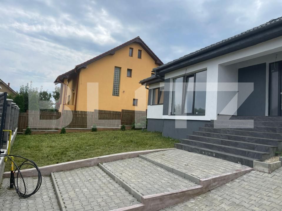 Casa de vânzare 4 camere Sântana de Mureș - 145701CV | BLITZ Târgu Mureș | Poza4