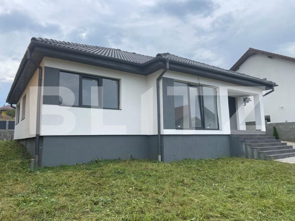 Casa de vânzare 4 camere Sântana de Mureș - 145701CV | BLITZ Târgu Mureș | Poza12