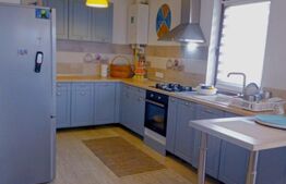 Casa 3 camere,114 mp utili,500 mp teren in Nazna