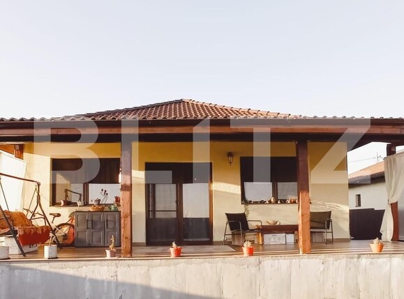 Casa de vânzare 3 camere Nazna - 145968CV | BLITZ Târgu Mureș | Poza1