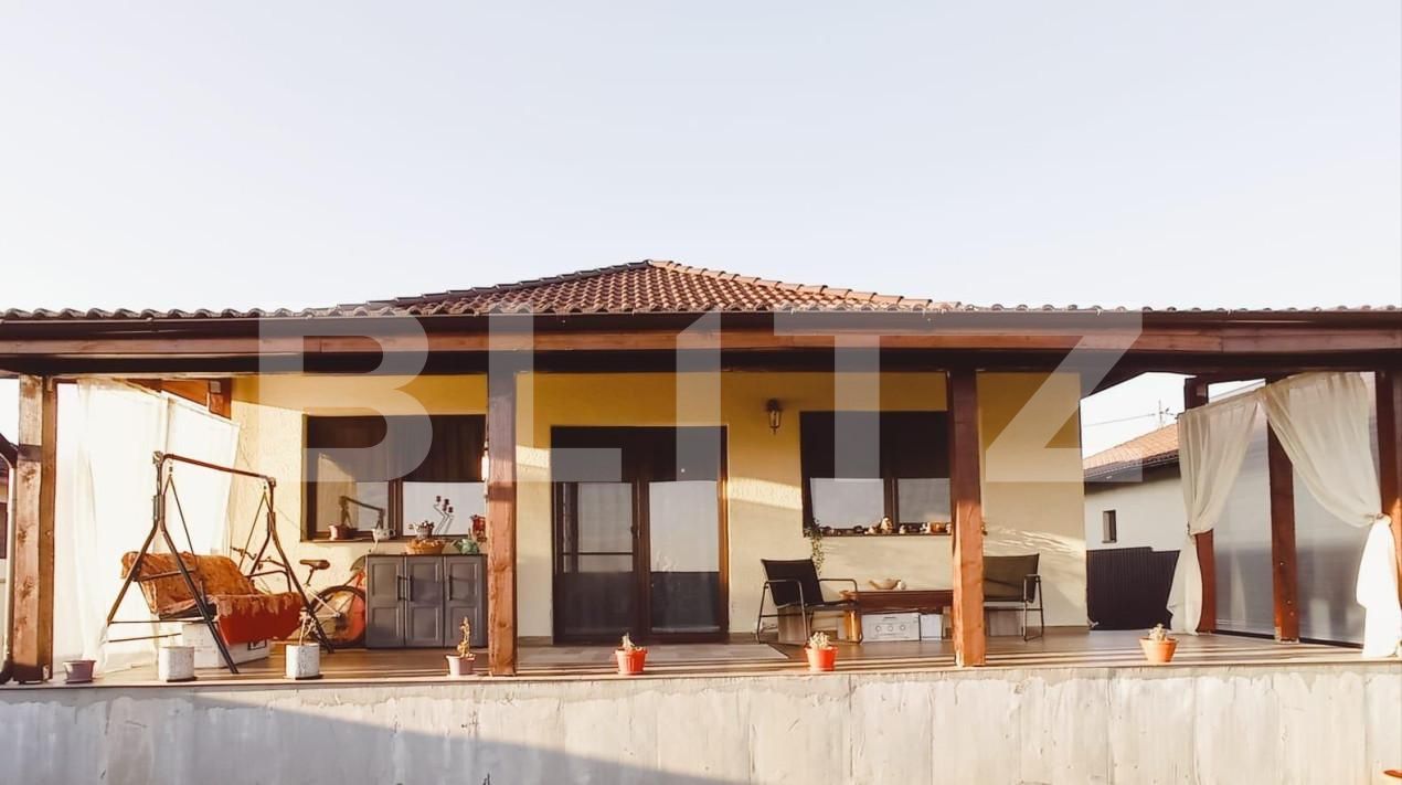 Casa de vânzare 3 camere Nazna - 145968CV | BLITZ Târgu Mureș | Poza1