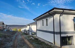 Vila superba cu o panorama deosebita asupra orasului situata in Corunca