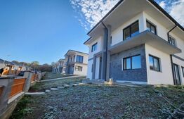 Vila superba cu o panorama deosebita asupra orasului situata in Corunca