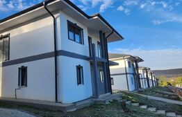 Vila superba cu o panorama deosebita asupra orasului situata in Corunca