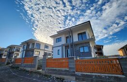 Vila superba cu o panorama deosebita asupra orasului situata in Corunca