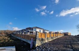 Vila superba cu o panorama deosebita asupra orasului situata in Corunca