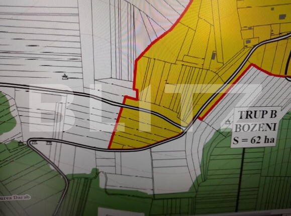 Teren de vânzare Corunca - 145971TV | BLITZ Târgu Mureș | Poza3