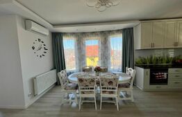 Casa cu 4 camere, 180mp, Corunca