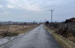 Teren Intravilan 6280 mp , zona Ernei-Selgros DN15