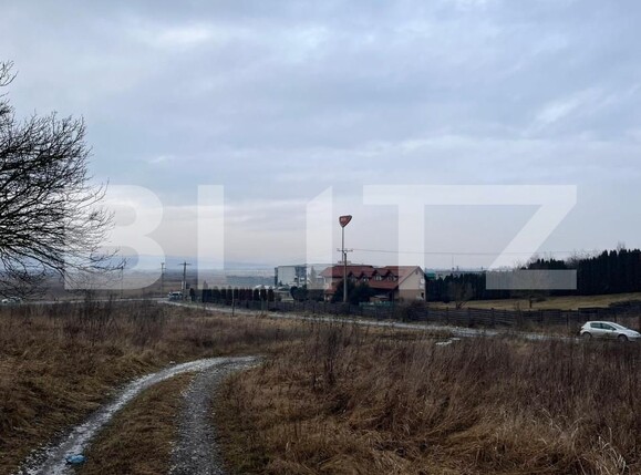 Teren de vânzare Ernei - 145977TV | BLITZ Târgu Mureș | Poza4