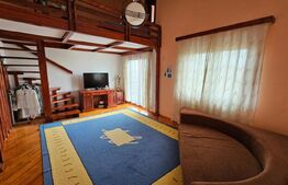 Casă de vânzare de 380mp utili și 3500 mp teren în Sângeorgiu de Mureș