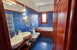 Casă de vânzare de 380mp utili și 3500 mp teren în Sângeorgiu de Mureș