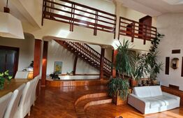 Casă de vânzare de 380mp utili și 3500 mp teren în Sângeorgiu de Mureș