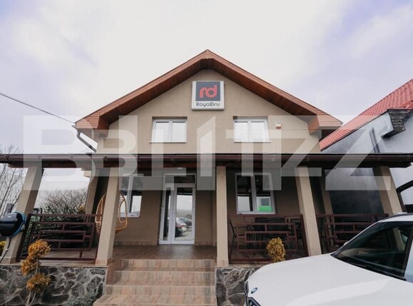 Spațiu comercial de vânzare Cristești - 145981SVC | BLITZ Târgu Mureș | Poza10