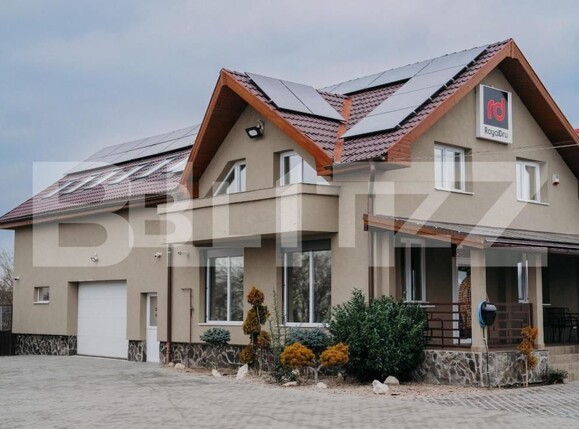 Spațiu comercial de vânzare Cristești - 145981SVC | BLITZ Târgu Mureș | Poza1