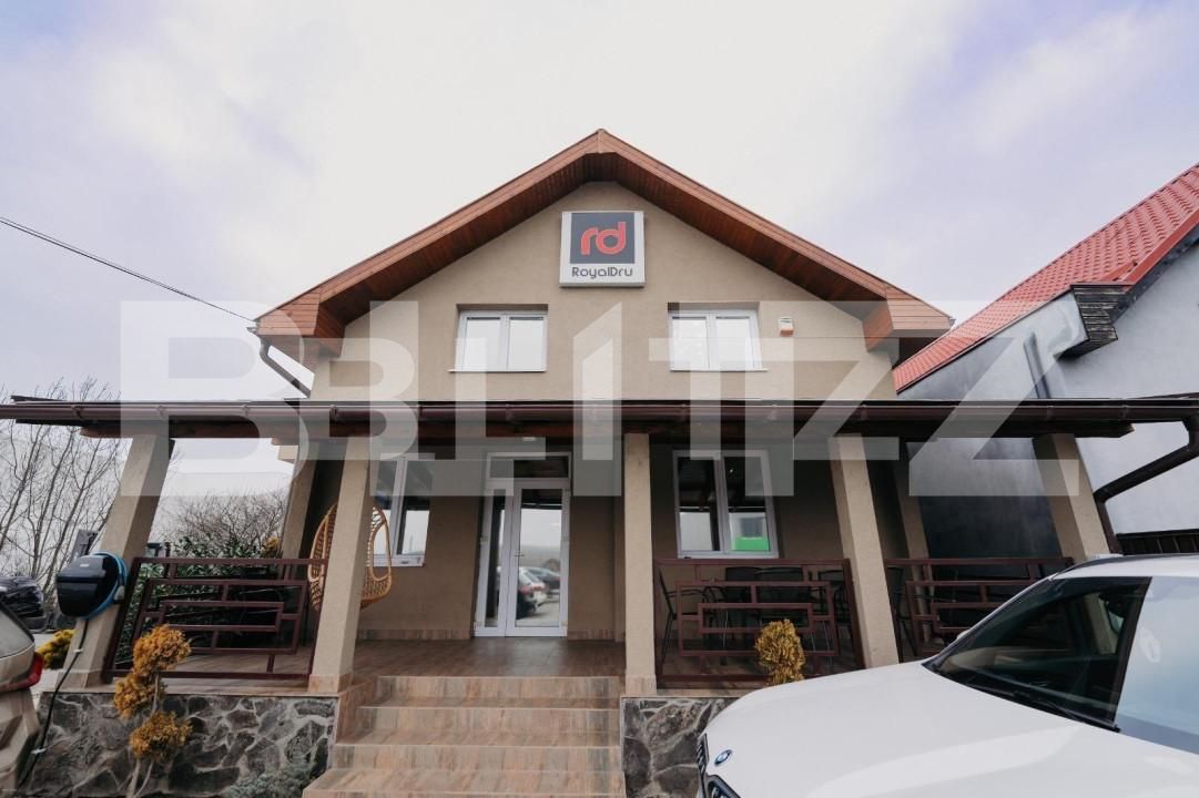 Spațiu comercial de vânzare Cristești - 145981SVC | BLITZ Târgu Mureș | Poza10