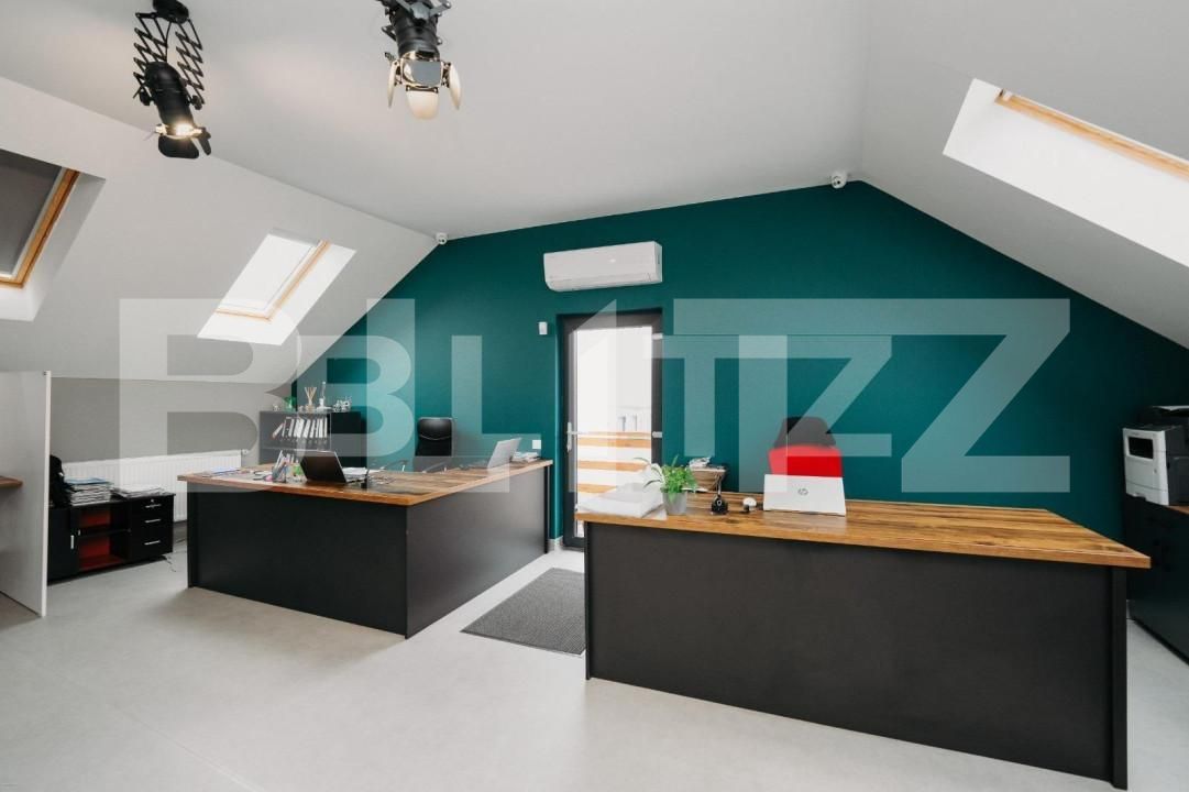 Spațiu comercial de vânzare Cristești - 145981SVC | BLITZ Târgu Mureș | Poza2