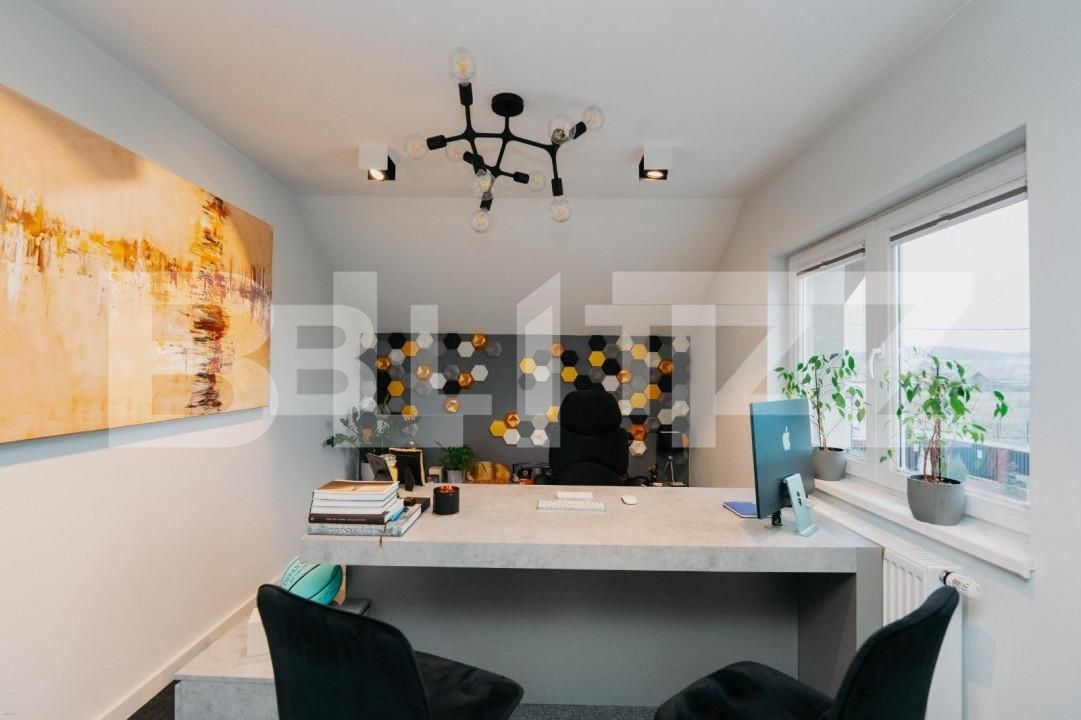 Spațiu comercial de vânzare Cristești - 145981SVC | BLITZ Târgu Mureș | Poza12