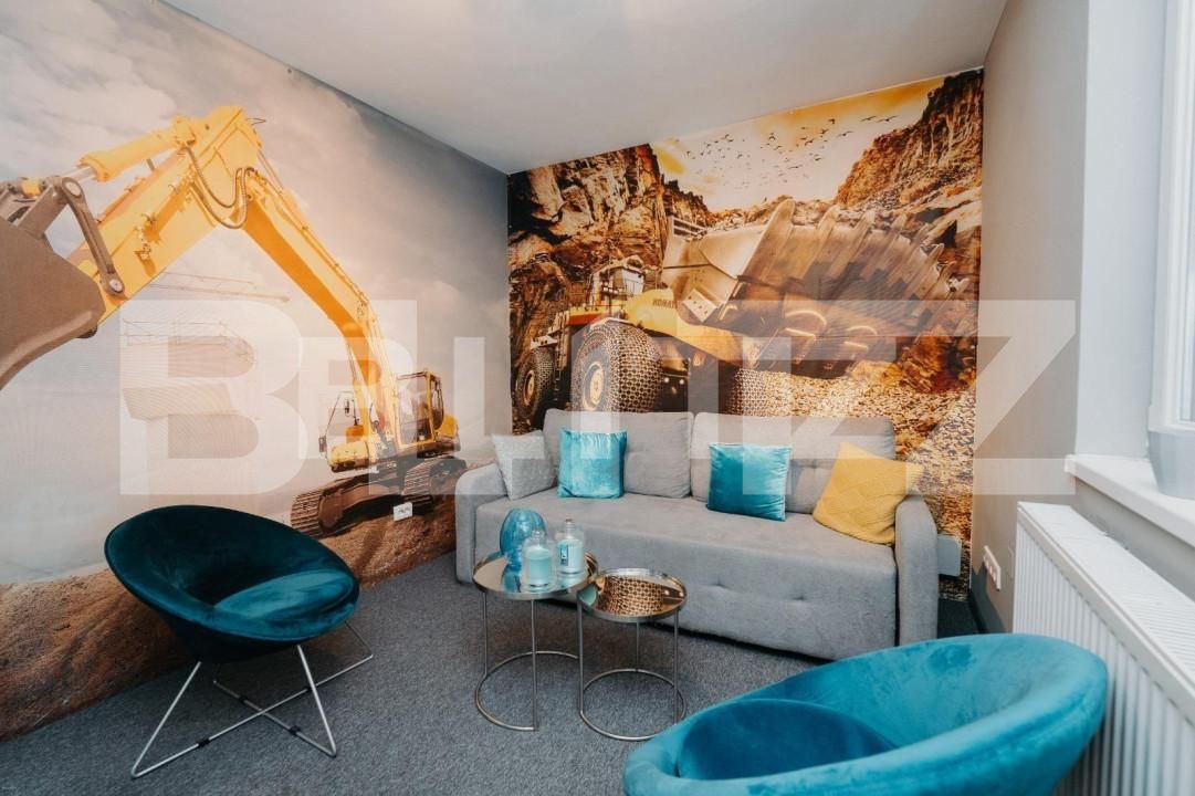 Spațiu comercial de vânzare Cristești - 145981SVC | BLITZ Târgu Mureș | Poza8