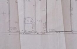 Teren extravilan de 1000 mp, in Corunca