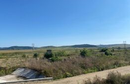 Teren extravilan in Ungheni, 41356 mp, langa autostrada A3