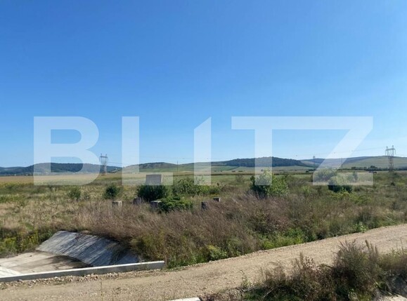 Teren de vânzare Ungheni - 145983TV | BLITZ Târgu Mureș | Poza1