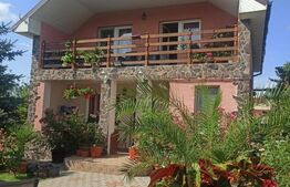 Casa cu 3 camere, 675mp, zona Sangeorgiu