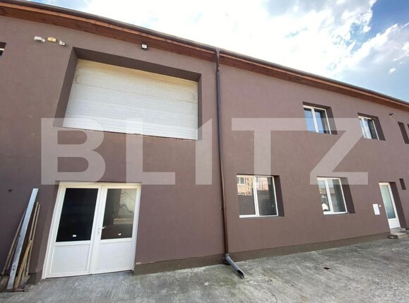 Spațiu comercial de închiriat Sângeorgiu de Mureș - 145985SIC | BLITZ Târgu Mureș | Poza1