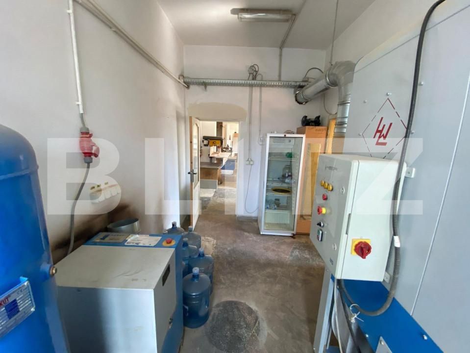 Spațiu comercial de închiriat Sângeorgiu de Mureș - 145985SIC | BLITZ Târgu Mureș | Poza9