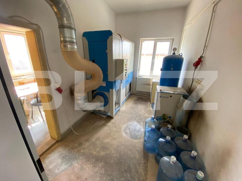 Spațiu comercial de închiriat Sângeorgiu de Mureș - 145985SIC | BLITZ Târgu Mureș | Poza12