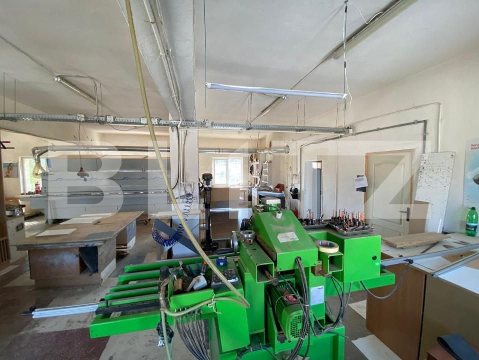 Spațiu comercial de închiriat Sângeorgiu de Mureș - 145985SIC | BLITZ Târgu Mureș | Poza3