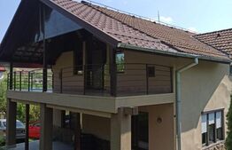 Casa tip vila 8 camere, 350mp, zona Corunca