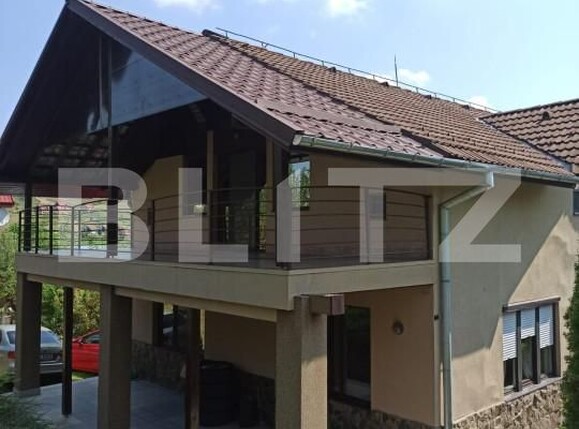 Casa de vânzare 8 camere Corunca - 145987CV | BLITZ Târgu Mureș | Poza1