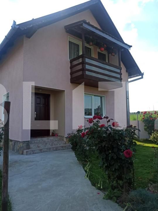 Casa de vânzare 3 camere Nazna - 145990CV | BLITZ Târgu Mureș | Poza1