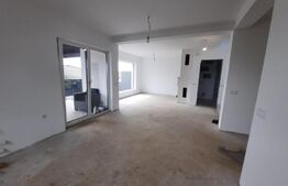 Casa cu 4 camere, 127 mp utili, 500 mp teren, Sancrai