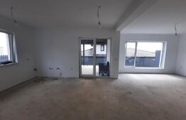 Casa cu 4 camere, 127 mp utili, 500 mp teren, Sancrai