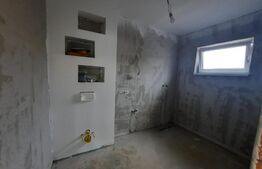 Casa cu 4 camere, 127 mp utili, 500 mp teren, Sancrai