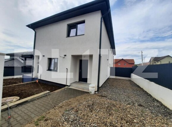Casa de vânzare 4 camere Sâncraiu de Mureș - 145992CV | BLITZ Târgu Mureș | Poza1