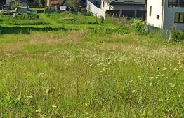 Doua parcele pe acelasi teren zona Sangeorgiu