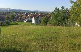 Doua parcele pe acelasi teren zona Sangeorgiu