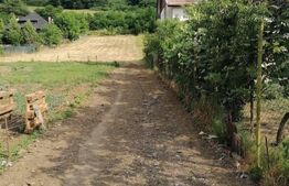 Doua parcele pe acelasi teren zona Sangeorgiu