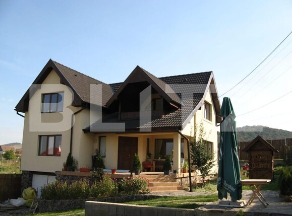 Casa de vânzare 3 camere Sângeorgiu de Mureș - 145997CV | BLITZ Târgu Mureș | Poza1