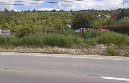 Teren intravilan, zona Corunca, E60